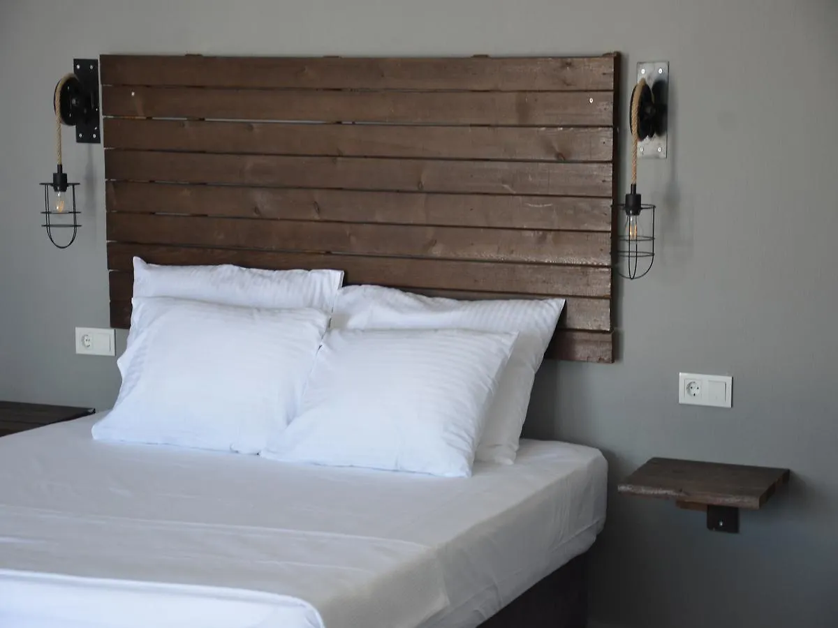 Nomia Hotel 3*, Yalıkavak Turcja