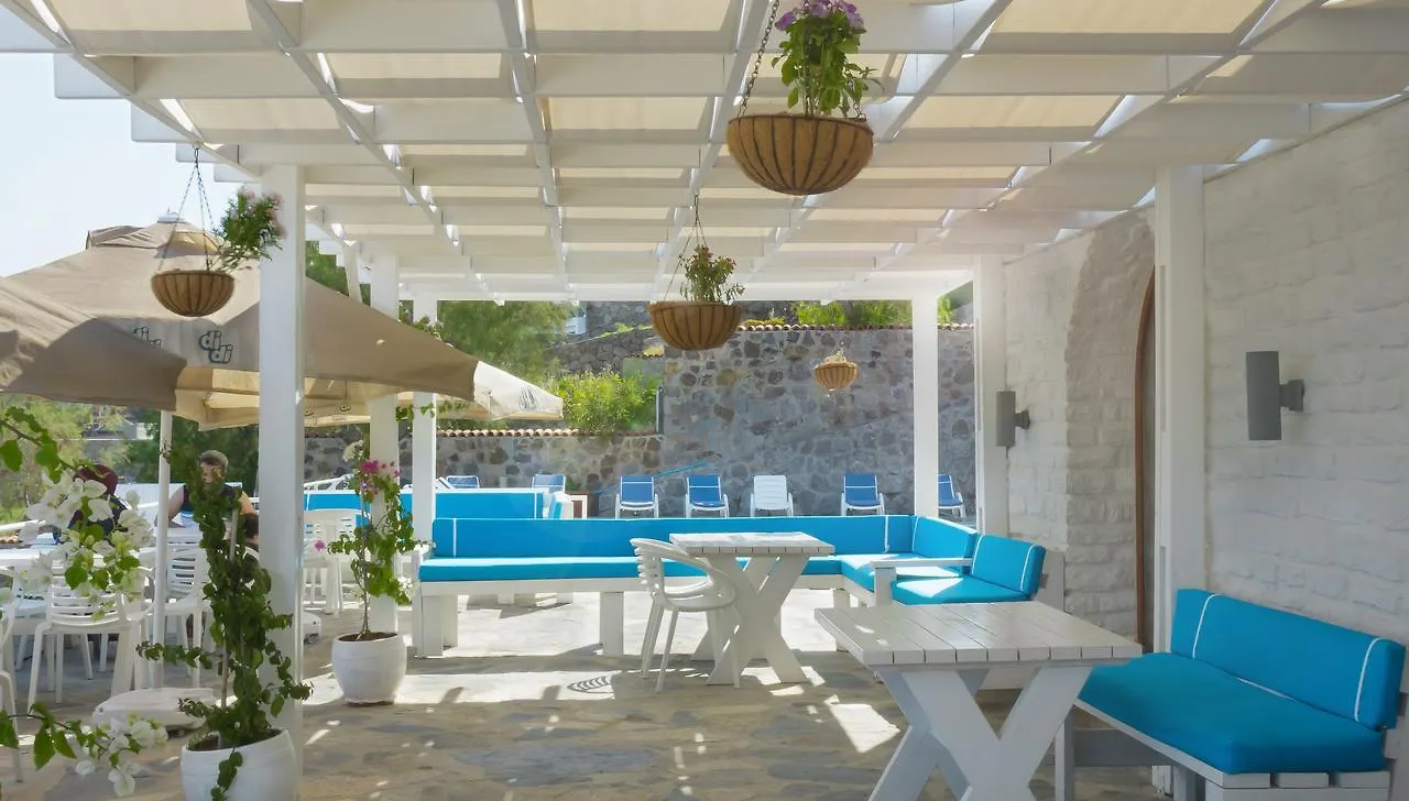 Nomia Hotel 3*, Yalıkavak Turcja