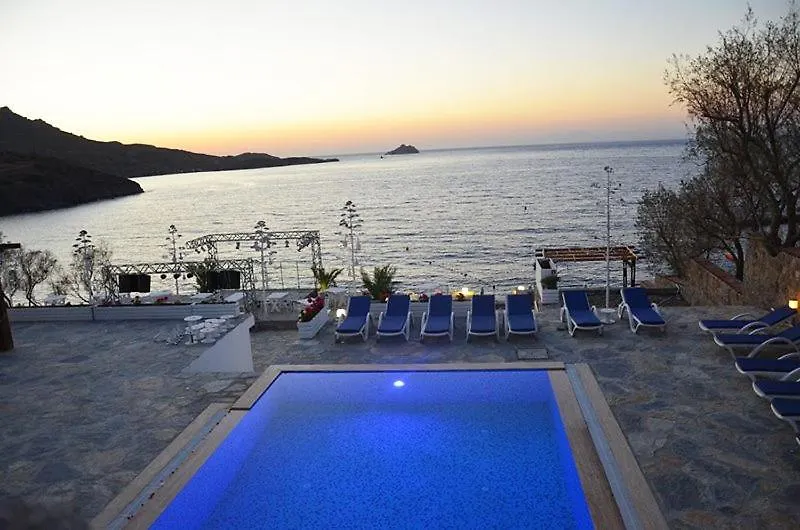 Nomia Hotel 3*, Yalıkavak Turcja