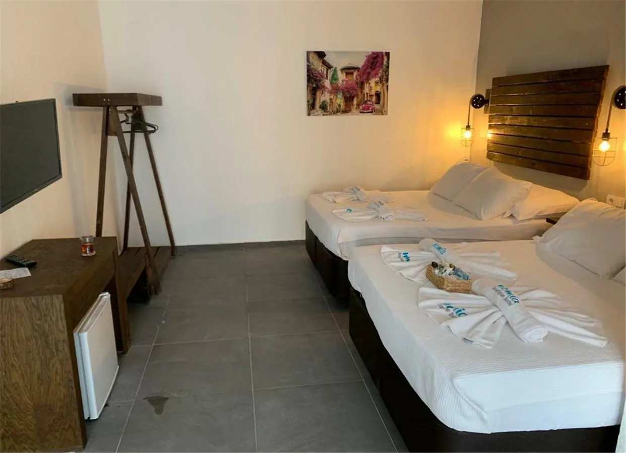 Nomia Hotel Turcja