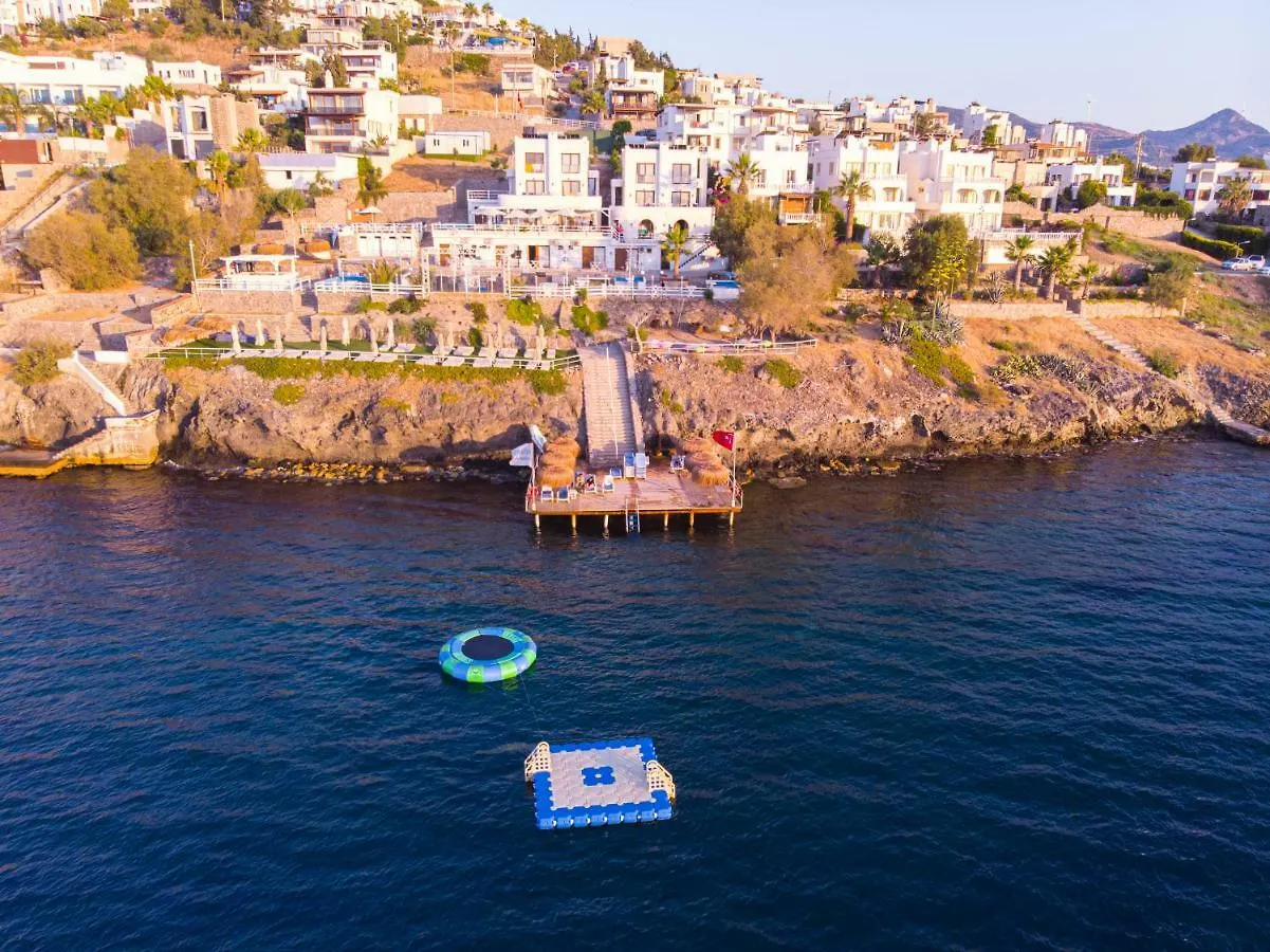 Nomia Hotel 3*, Yalıkavak Turcja